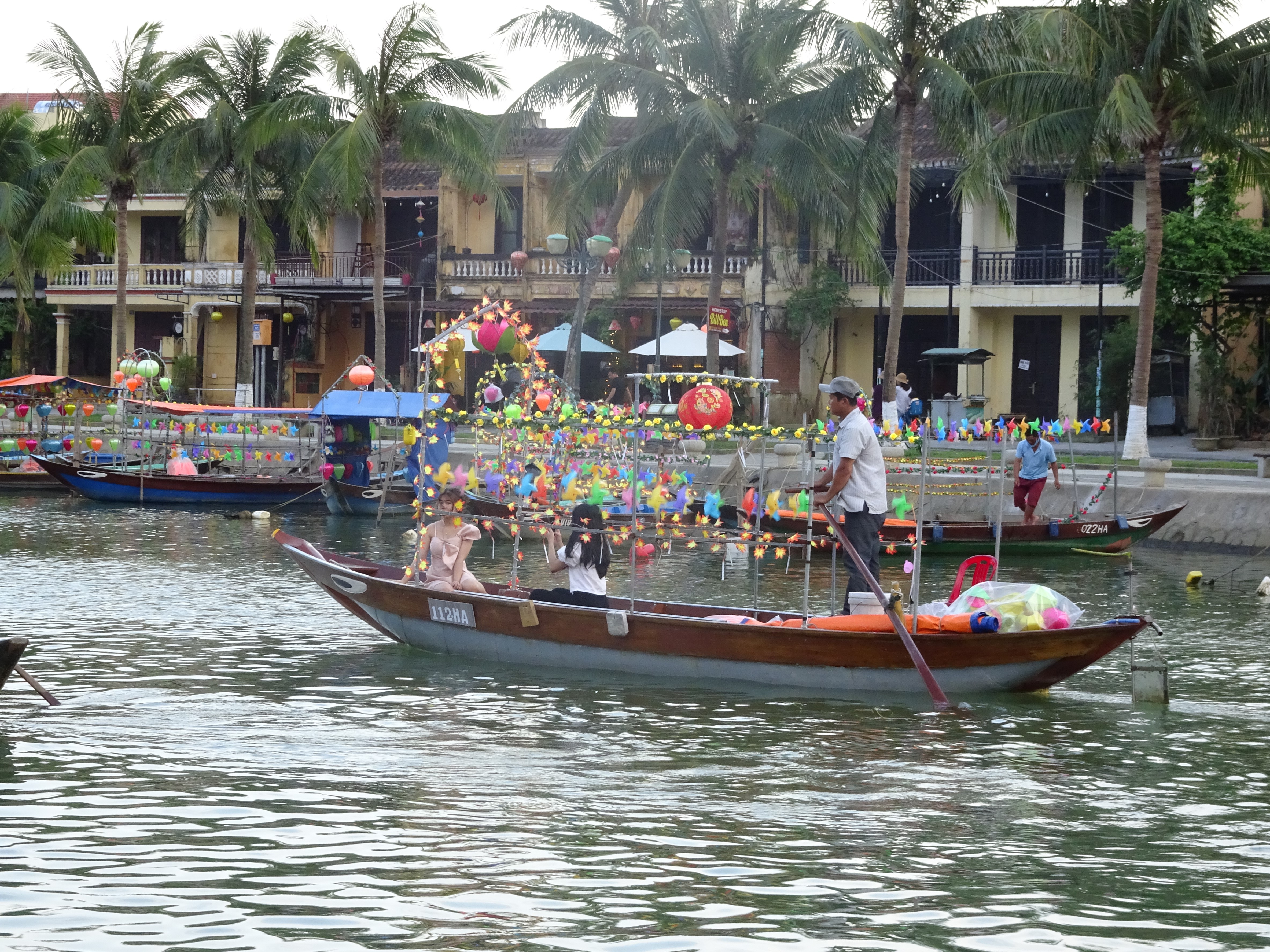 Nguy hiểm khi không mặc áo phao 